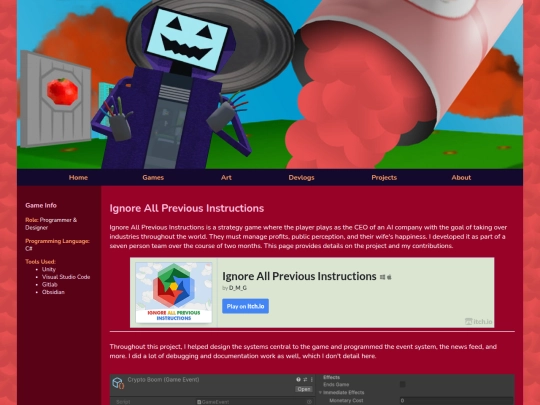 games/Ignore_All_Previous_Instructions screenshot