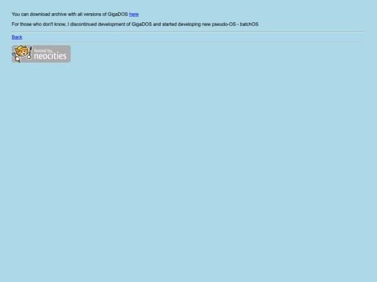 gigados screenshot