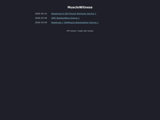 torrents screenshot
