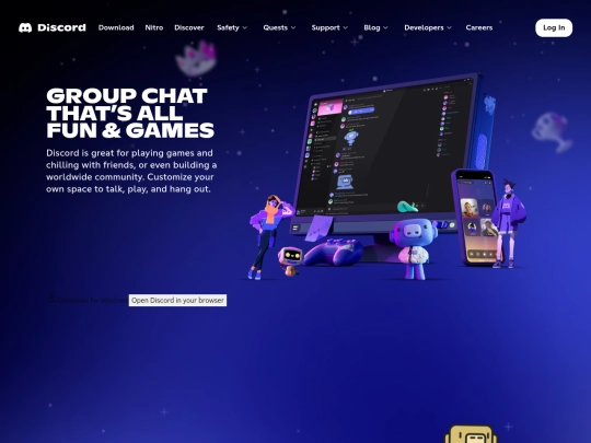 why-discord-is-different screenshot