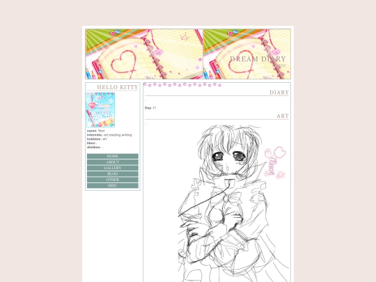 content screenshot