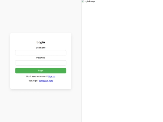login2 screenshot