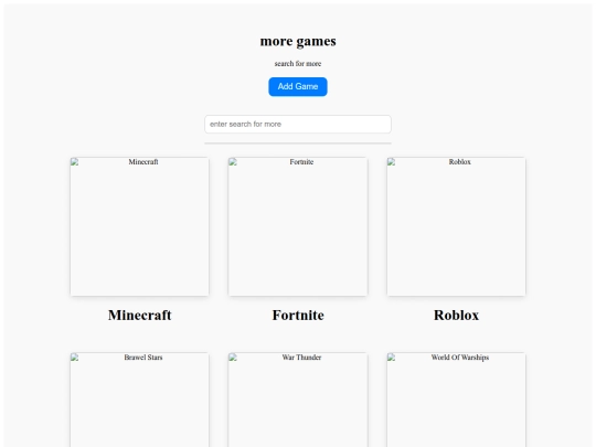 more screenshot