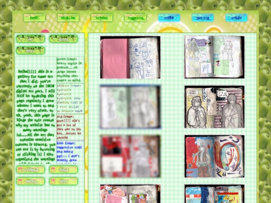 trad screenshot