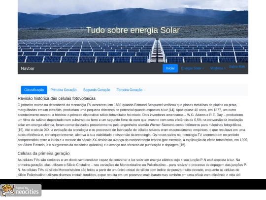 Teste2 screenshot