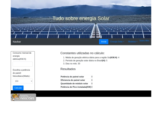 Teste5 screenshot