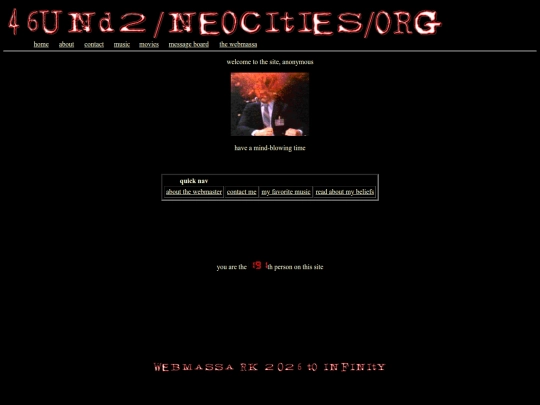 home screenshot
