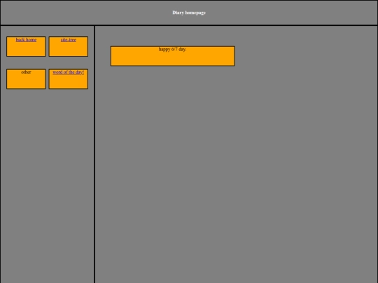 Diaries/June2026 screenshot