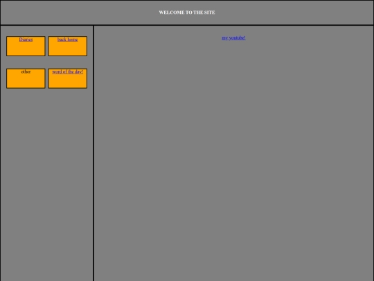 sites screenshot