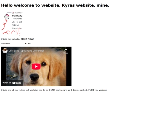 kyra screenshot