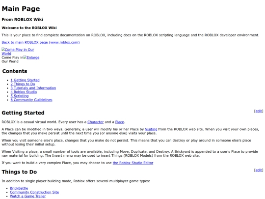 wiki screenshot