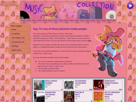music screenshot