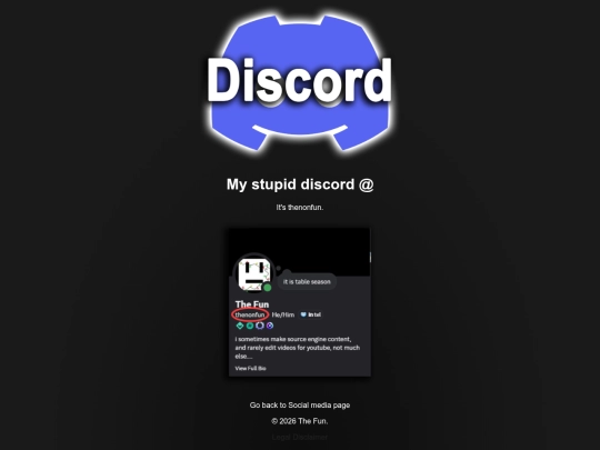 discord screenshot