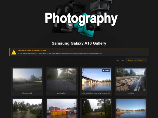 gallery/alltest screenshot
