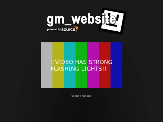 videotest screenshot