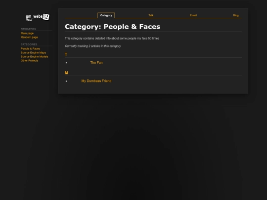 wiki/faces screenshot