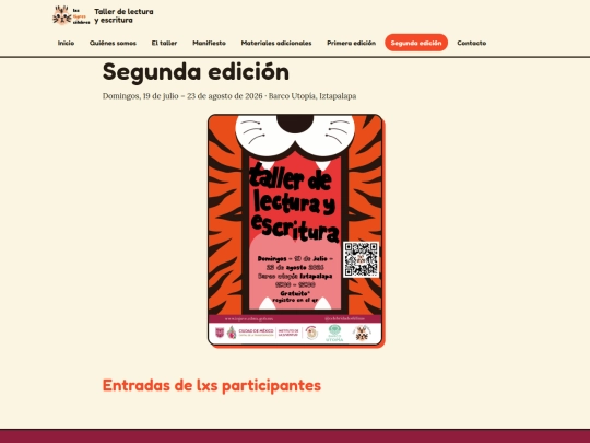 segunda-edicion screenshot