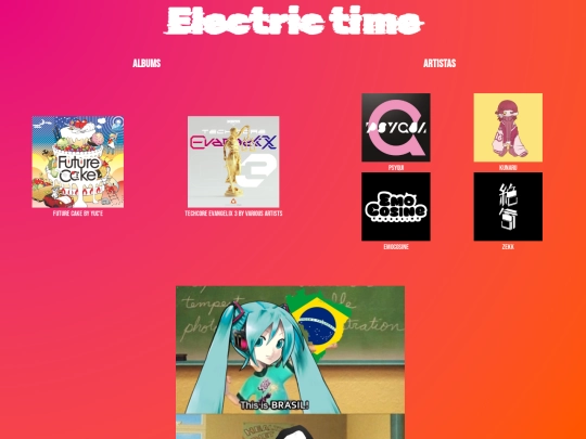 music screenshot