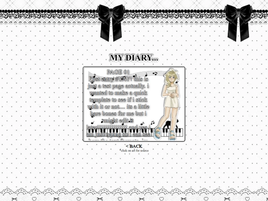 diary/26/082601 screenshot