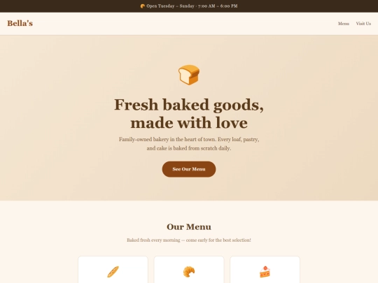 starter-example screenshot