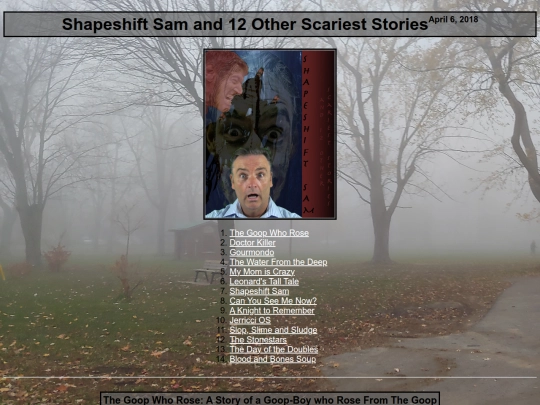 stories/shapeshiftsam screenshot
