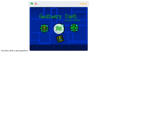 dylan/geometrydash2.0 screenshot