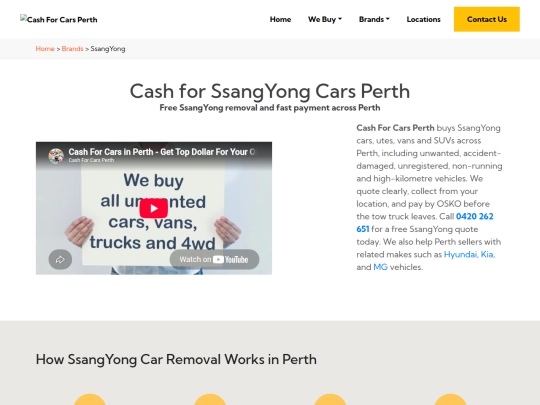 brands/ssangyong screenshot