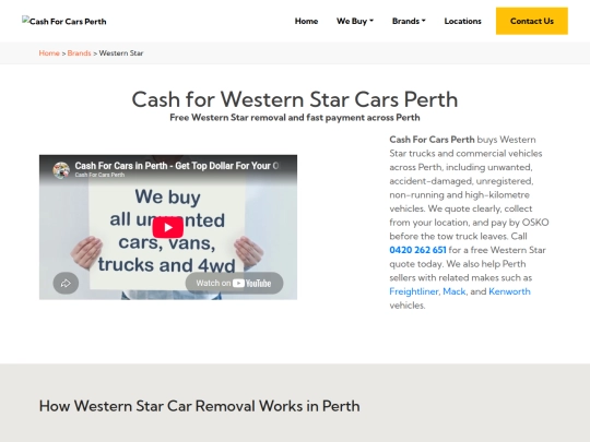 brands/western-star screenshot