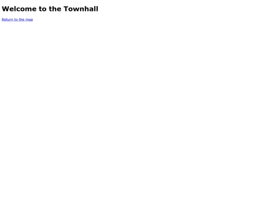 Locations/townhall screenshot
