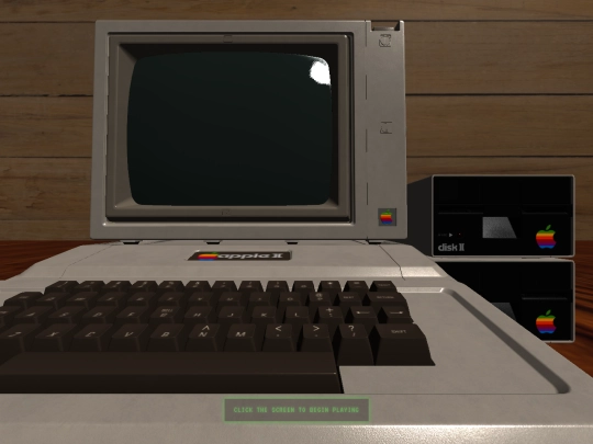games/aeternitas64 screenshot