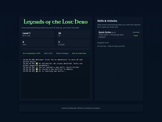 projects/work in progress  screenshot