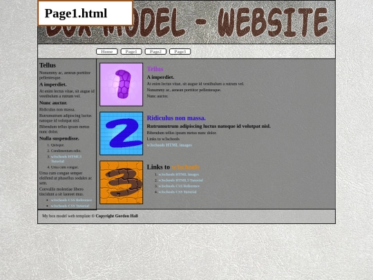 page1 screenshot