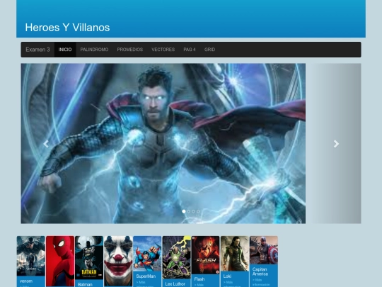 grid screenshot
