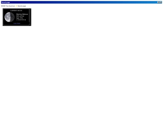 Wow screenshot
