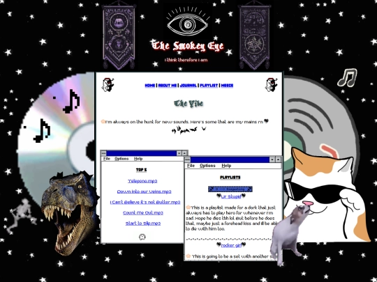 Playlist screenshot