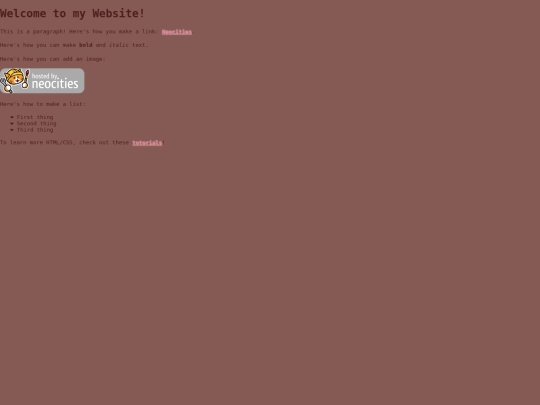 recipes screenshot
