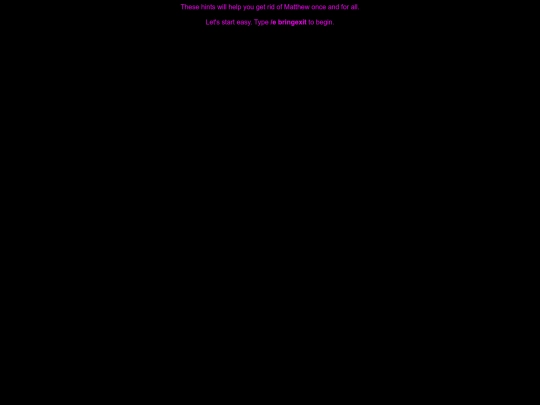 begin_somewhere screenshot