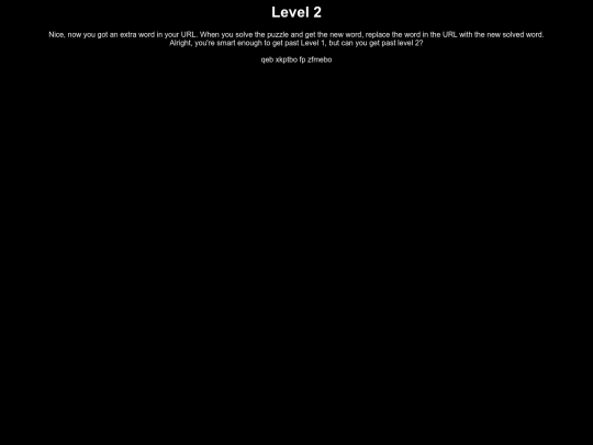 puzzle/begin screenshot