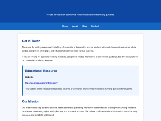 contact screenshot