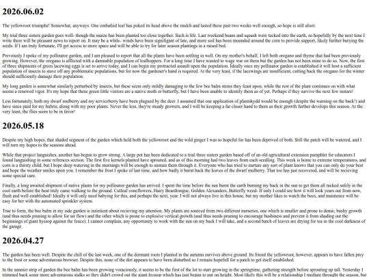 Dit/blogtext screenshot