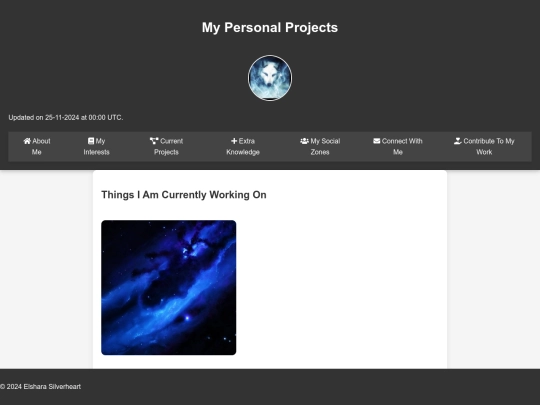 service screenshot
