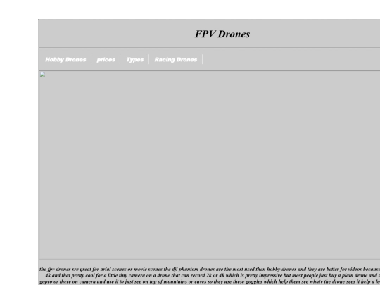 page screenshot