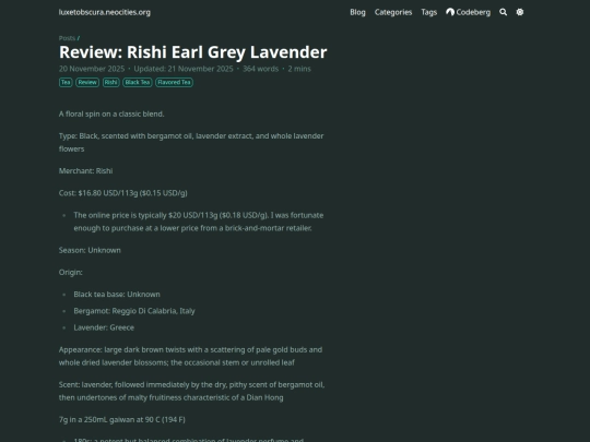 posts/rishi-earl-grey-lavender screenshot