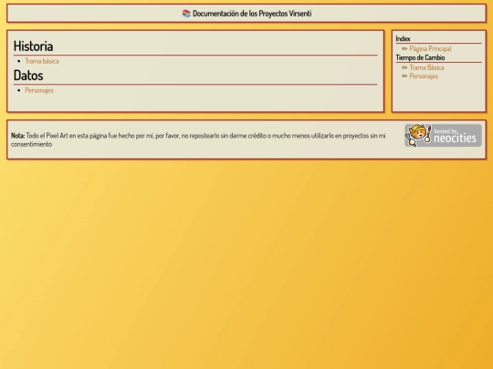 Tiempo de Cambio/Tiempo-de-Cambio screenshot