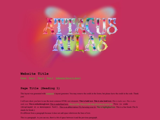 stuff screenshot