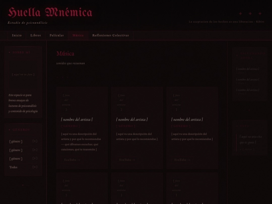 musica screenshot