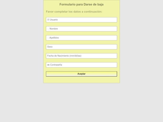 cambioshtml5 screenshot