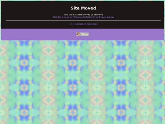 AboutMe/MyCollections screenshot