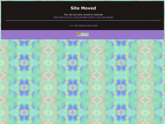 OutsideCool screenshot