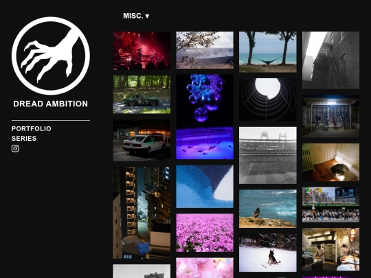 series screenshot